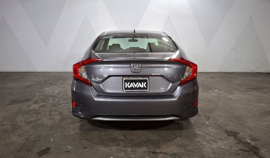 Honda Civic 2.0 I-STYLE CVT Sedan 2019