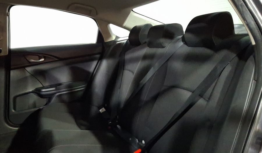 Honda Civic 2.0 I-STYLE CVT Sedan 2019