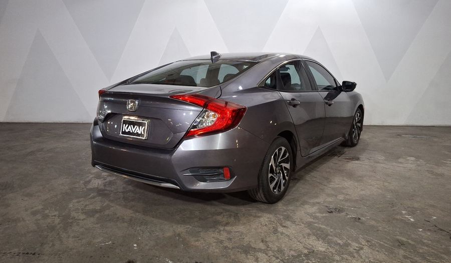 Honda Civic 2.0 I-STYLE CVT Sedan 2019
