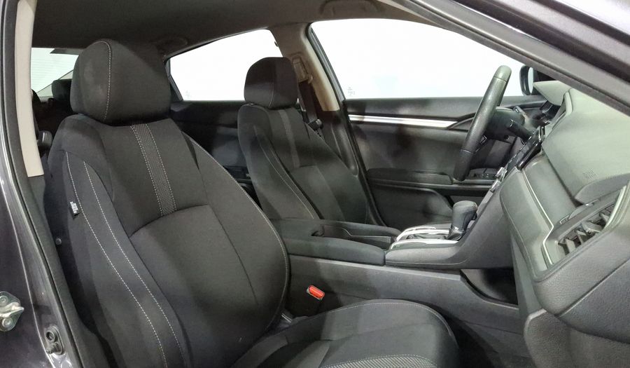 Honda Civic 2.0 I-STYLE CVT Sedan 2019
