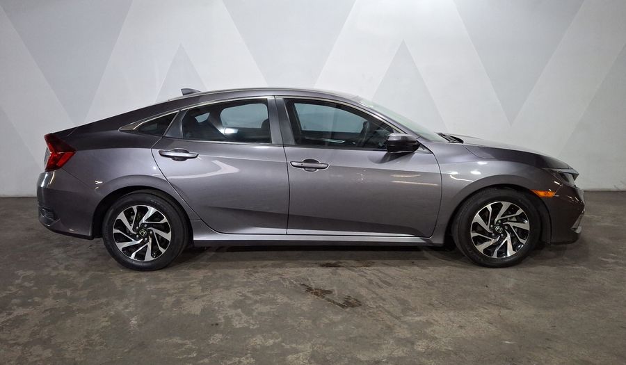 Honda Civic 2.0 I-STYLE CVT Sedan 2019