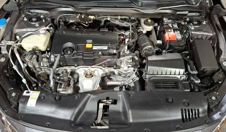 Honda Civic 2.0 I-STYLE CVT Sedan 2019