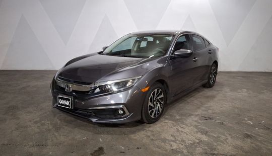 Honda • Civic