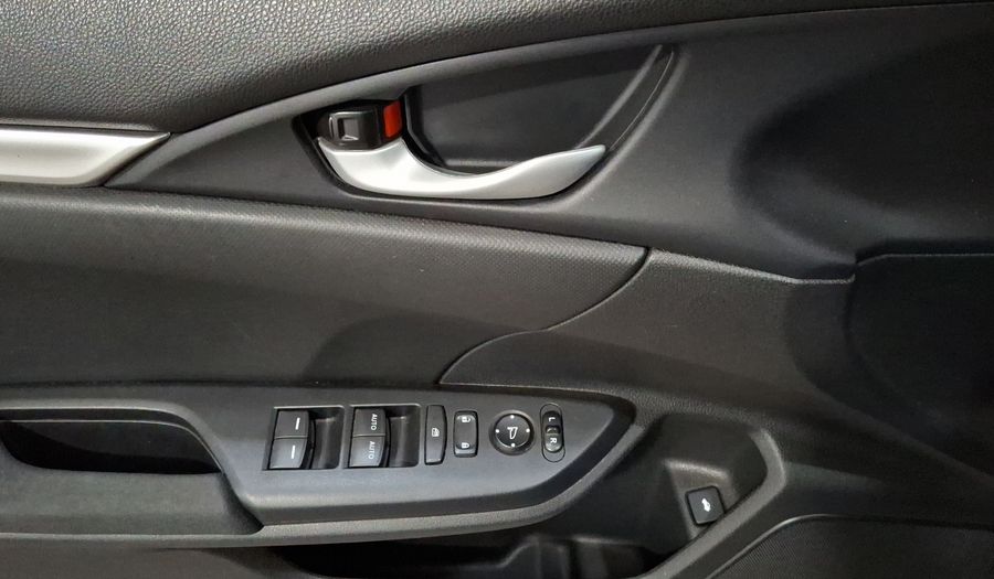 Honda Civic 2.0 I-STYLE CVT Sedan 2019