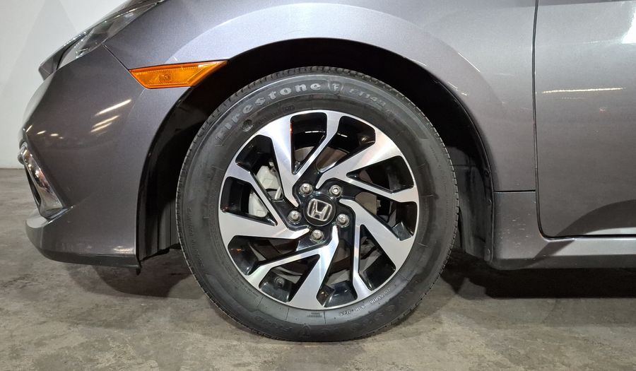 Honda Civic 2.0 I-STYLE CVT Sedan 2019
