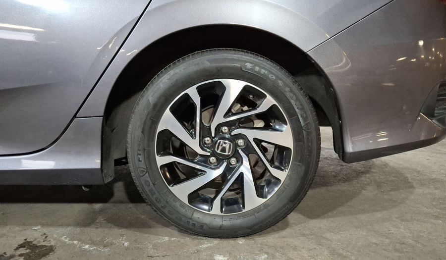 Honda Civic 2.0 I-STYLE CVT Sedan 2019