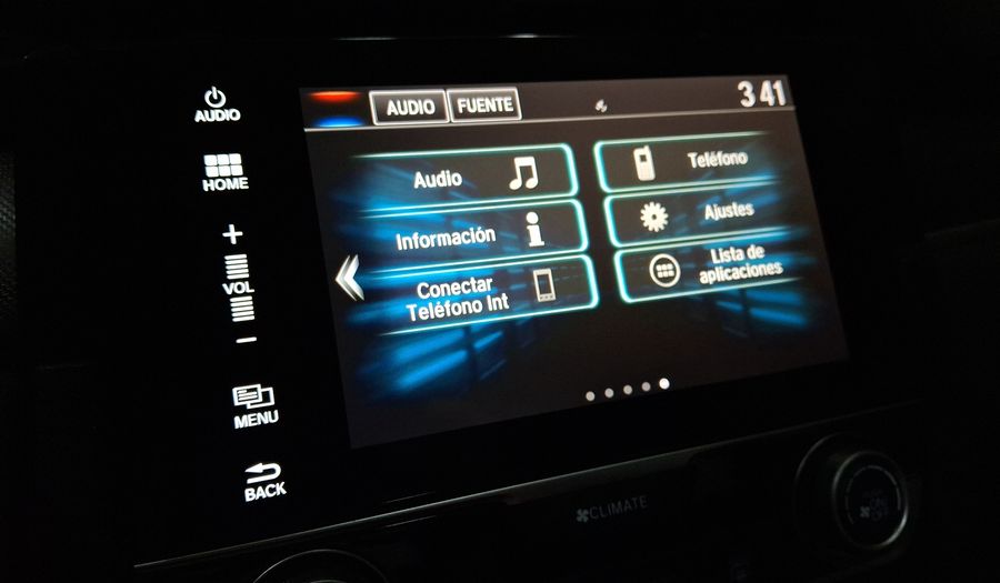 Honda Civic 2.0 I-STYLE CVT Sedan 2019