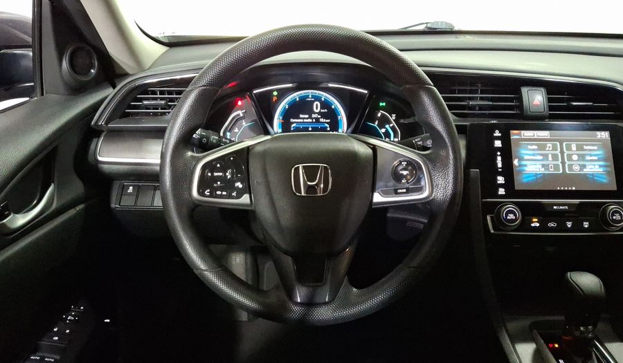 Honda Civic 2.0 I-STYLE CVT Sedan 2019