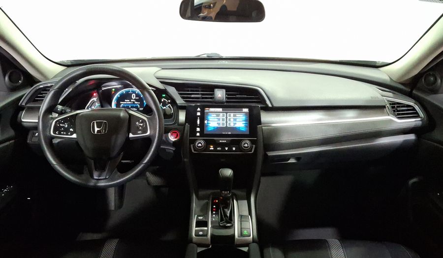 Honda Civic 2.0 I-STYLE CVT Sedan 2019