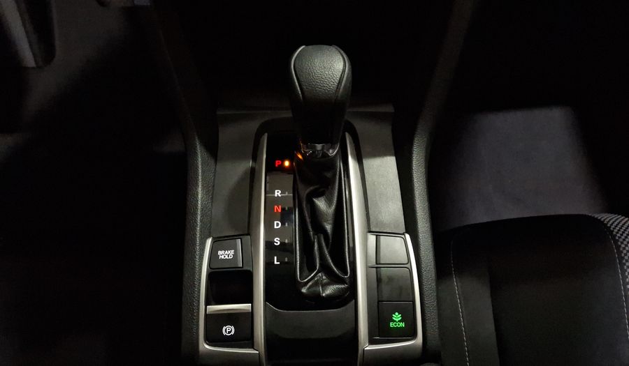 Honda Civic 2.0 I-STYLE CVT Sedan 2019