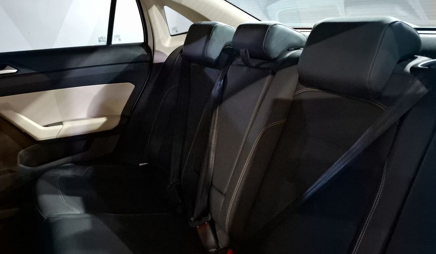 Volkswagen Virtus 1.0 HIGHLINE AUTO Sedan 2024