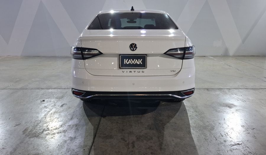 Volkswagen Virtus 1.0 HIGHLINE AUTO Sedan 2024