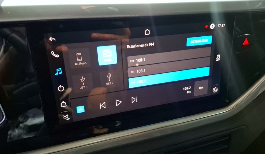 Volkswagen Virtus 1.0 HIGHLINE AUTO Sedan 2024