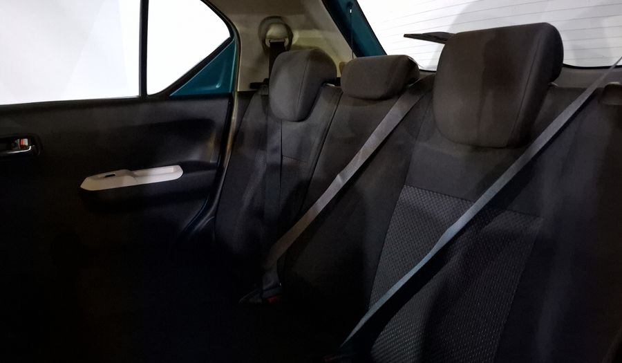 Suzuki Ignis 1.2 GLX MT Hatchback 2017