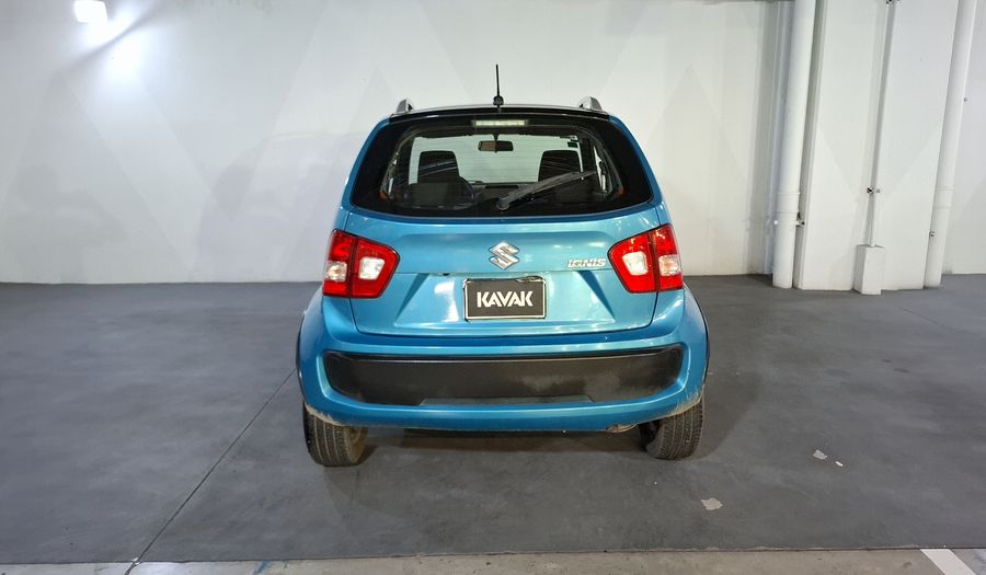Suzuki Ignis 1.2 GLX MT Hatchback 2017