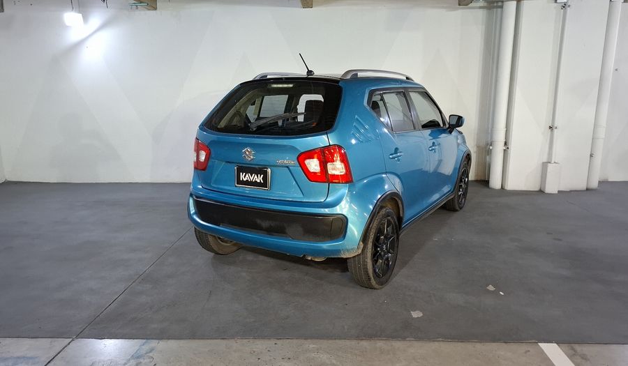 Suzuki Ignis 1.2 GLX MT Hatchback 2017
