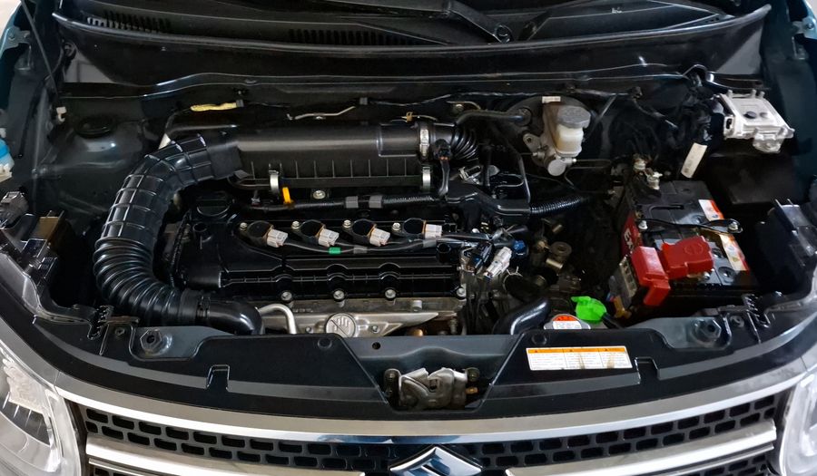 Suzuki Ignis 1.2 GLX MT Hatchback 2017