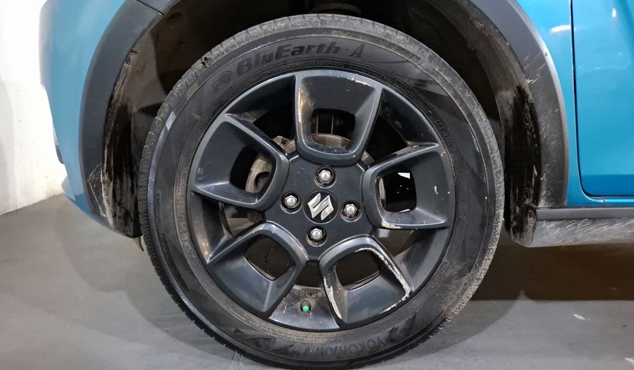 Suzuki Ignis 1.2 GLX MT Hatchback 2017