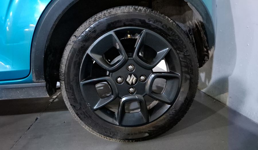 Suzuki Ignis 1.2 GLX MT Hatchback 2017