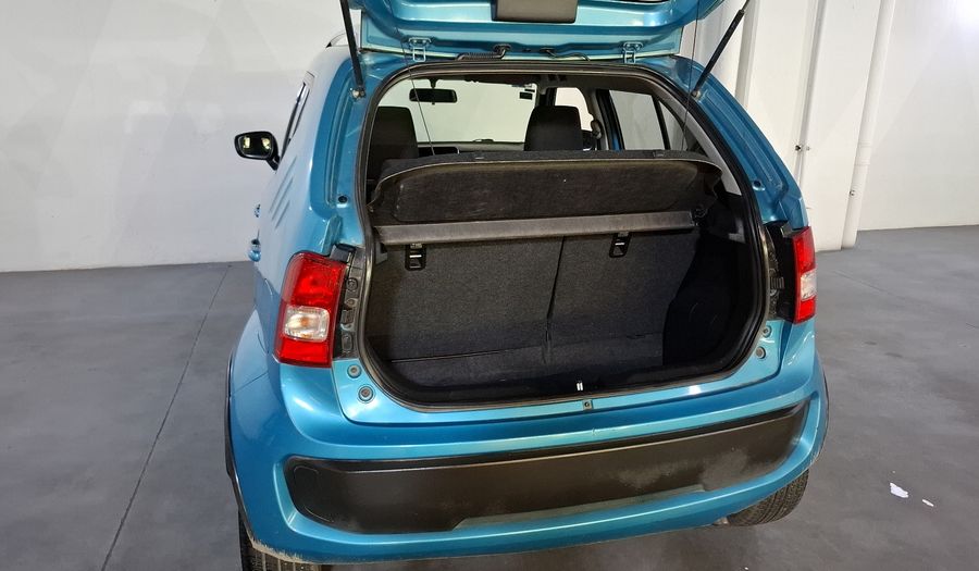 Suzuki Ignis 1.2 GLX MT Hatchback 2017