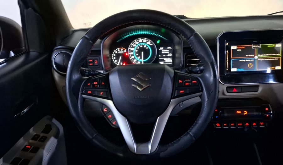 Suzuki Ignis 1.2 GLX MT Hatchback 2017