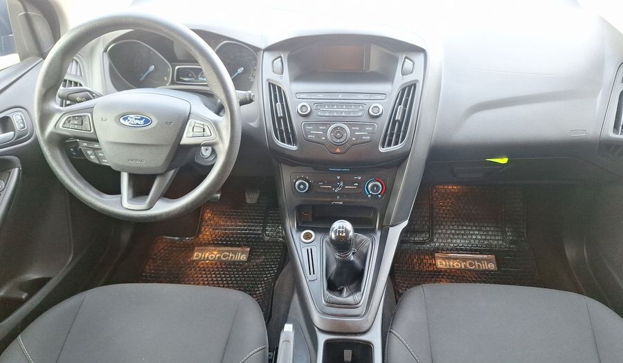 Ford Focus 2.0 SE Hatchback 2019