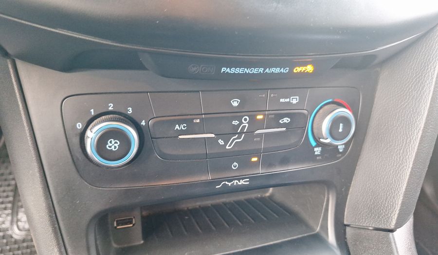 Ford Focus 2.0 SE Hatchback 2019