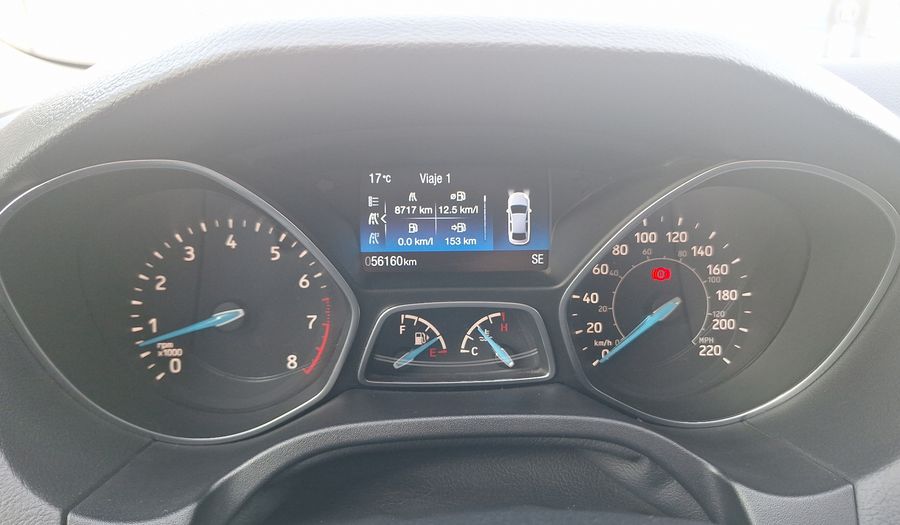Ford Focus 2.0 SE Hatchback 2019