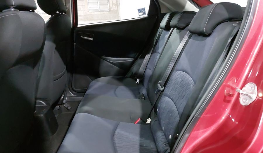 Mazda 2 1.5 I TOURING TA Hatchback 2017