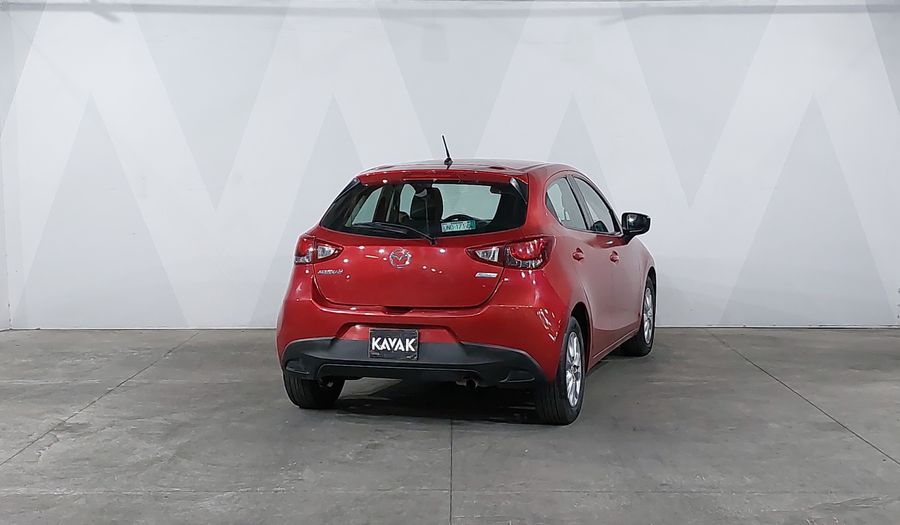 Mazda 2 1.5 I TOURING TA Hatchback 2017