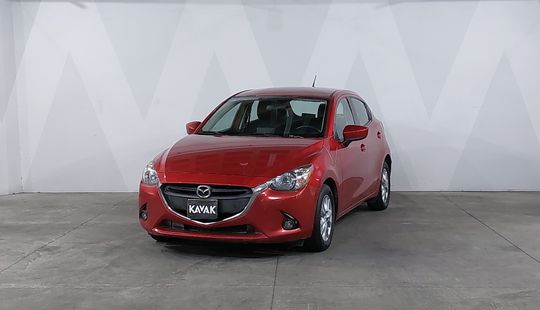 Mazda • Mazda 2