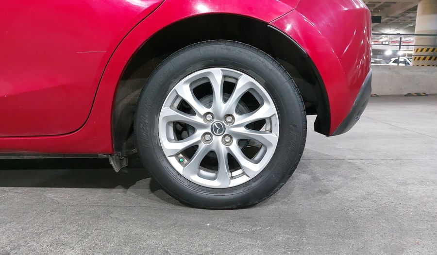 Mazda 2 1.5 I TOURING TA Hatchback 2017