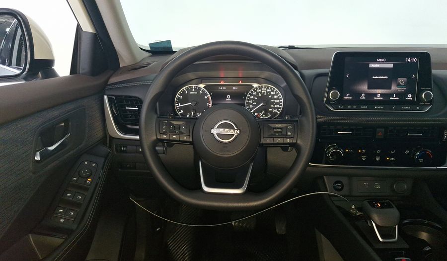 Nissan X-trail 2.5 ADVANCE 2 ROW CVT Suv 2025