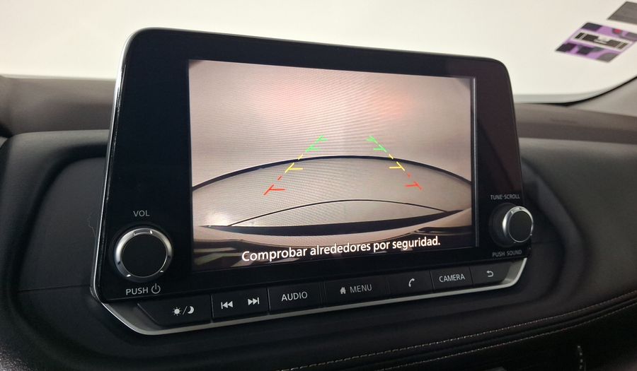 Nissan X-trail 2.5 ADVANCE 2 ROW CVT Suv 2025