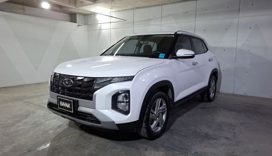 Hyundai • Creta