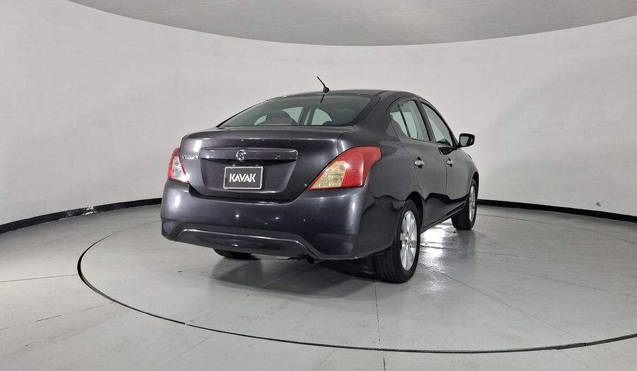 Nissan Versa 1.6 ADVANCE Sedan 2017