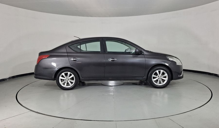 Nissan Versa 1.6 ADVANCE Sedan 2017