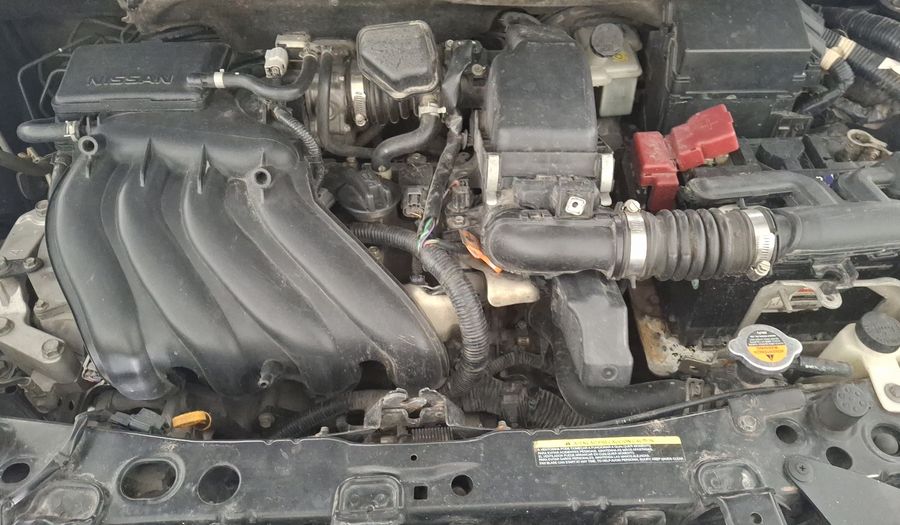 Nissan Versa 1.6 ADVANCE Sedan 2017