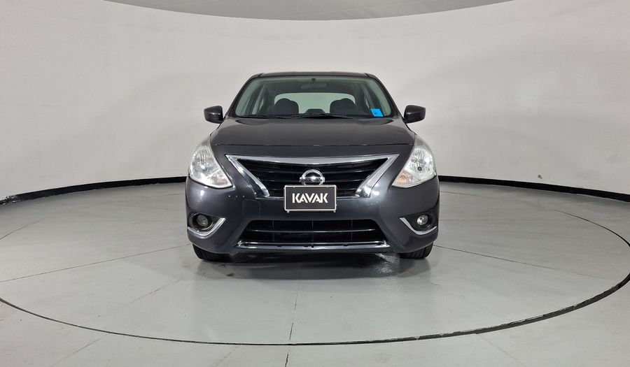 Nissan Versa 1.6 ADVANCE Sedan 2017