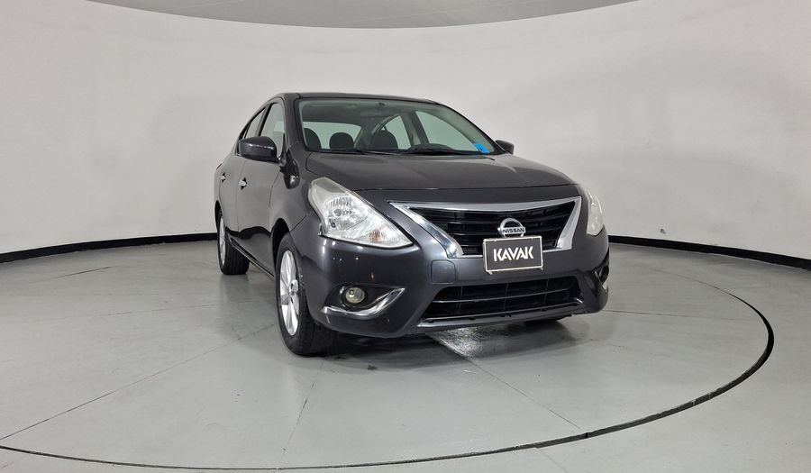 Nissan Versa 1.6 ADVANCE Sedan 2017