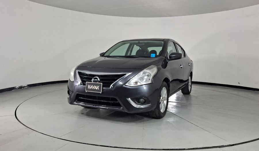 Nissan Versa 1.6 ADVANCE Sedan 2017