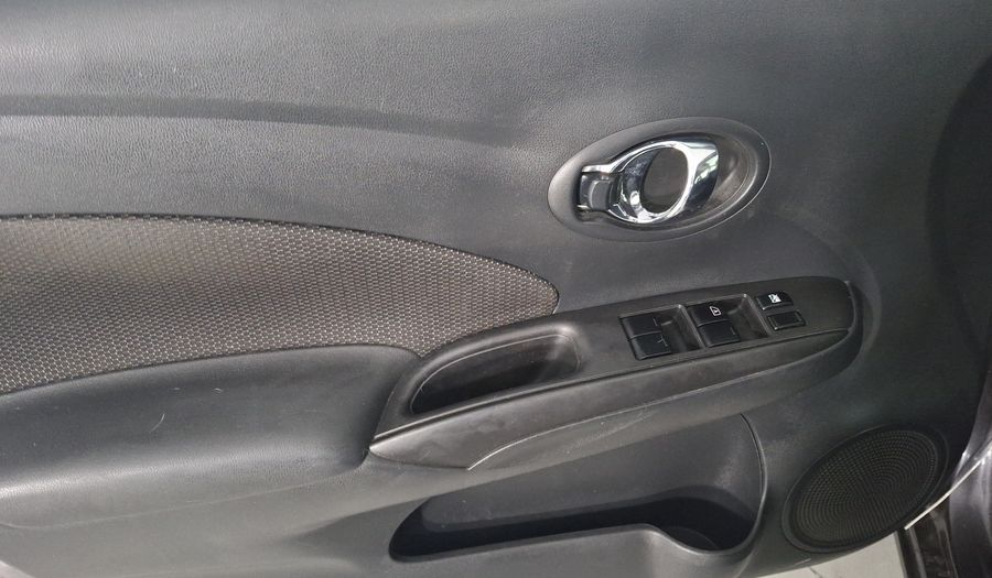 Nissan Versa 1.6 ADVANCE Sedan 2017