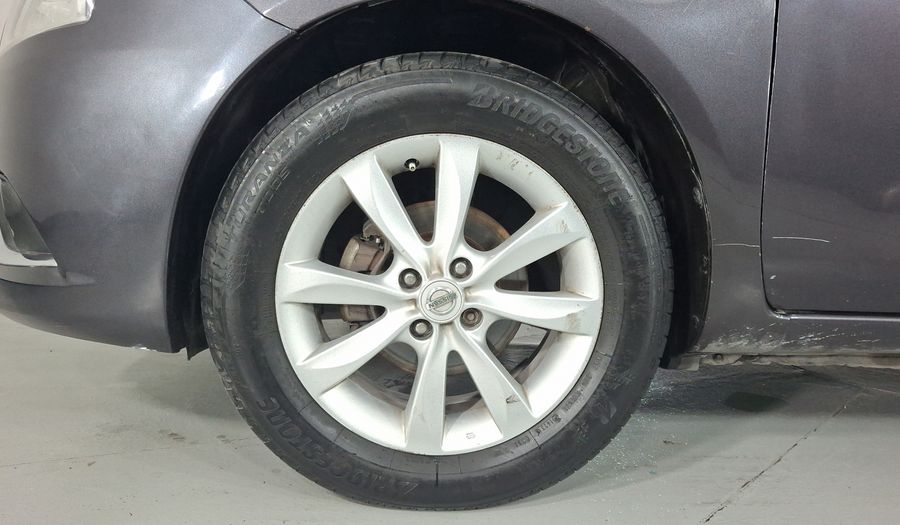 Nissan Versa 1.6 ADVANCE Sedan 2017