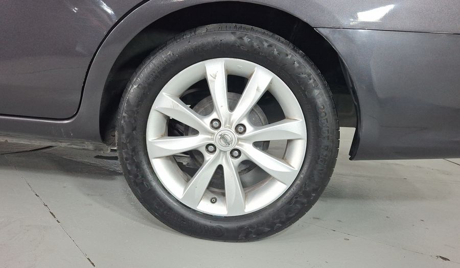 Nissan Versa 1.6 ADVANCE Sedan 2017