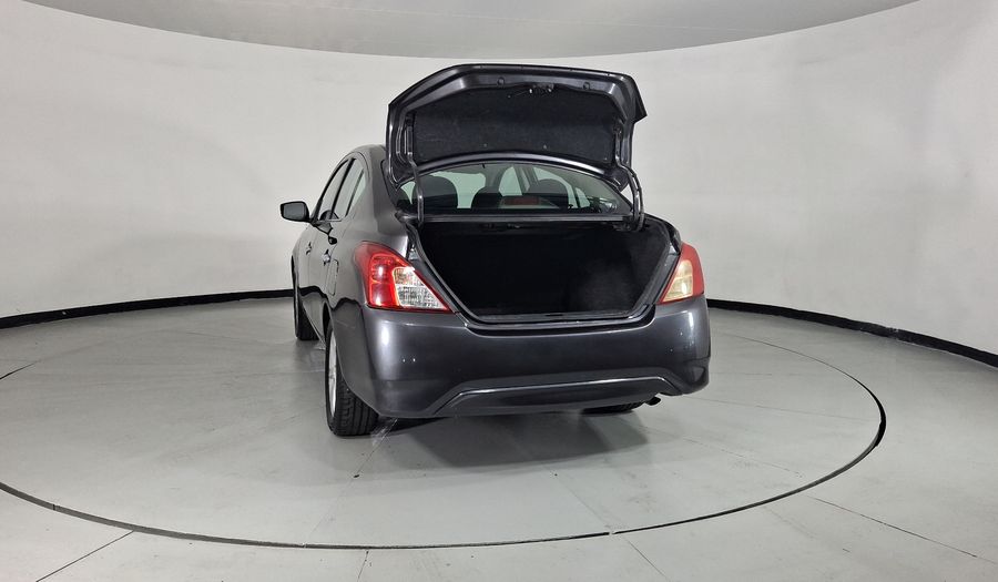 Nissan Versa 1.6 ADVANCE Sedan 2017