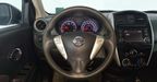 Nissan Versa 1.6 ADVANCE Sedan 2017
