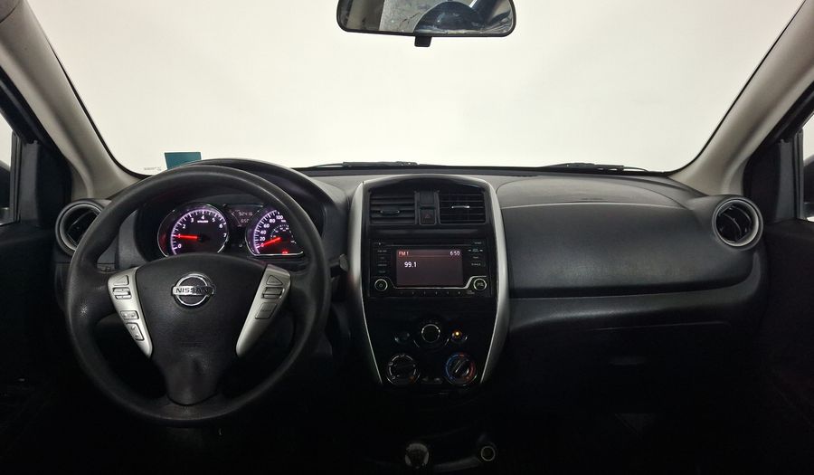 Nissan Versa 1.6 ADVANCE Sedan 2017