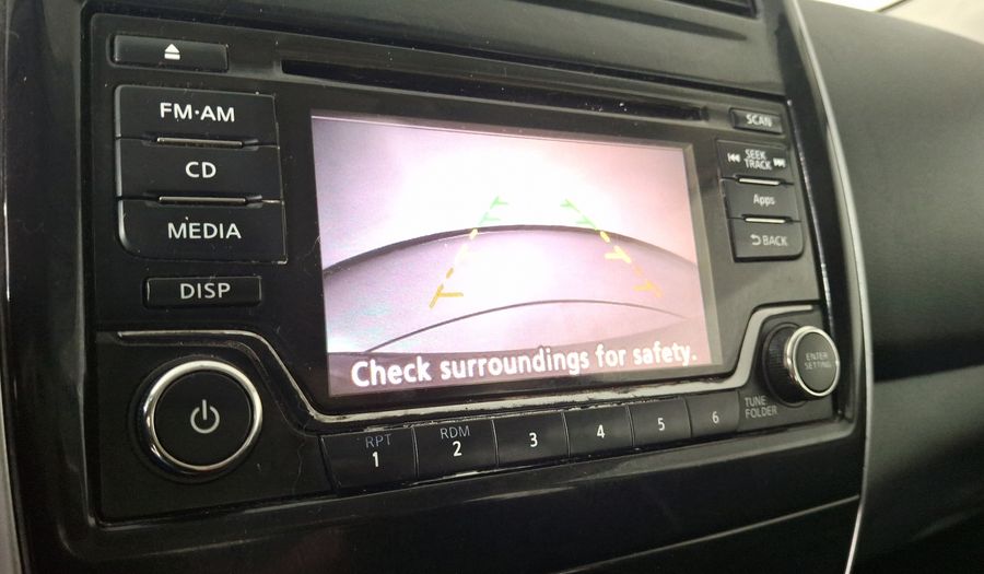 Nissan Versa 1.6 ADVANCE Sedan 2017