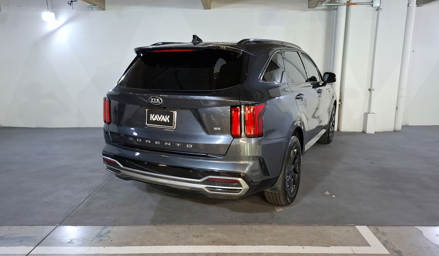 Kia Sorento 2.5 SX AUTO Suv 2021