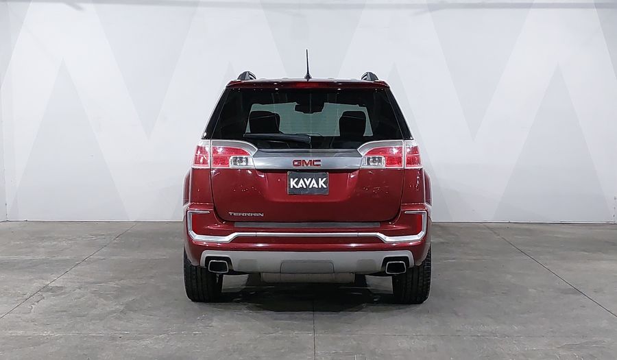 Gmc Terrain 3.6 - DENALI D AT Suv 2017